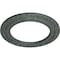 Ekena Millwork Andrea Ceiling Medallion (Fits Canopies up to 8"), 12"OD x 8"ID x 1/2"P, Athenian Green Crackle CM12ADAGC - alternate 4